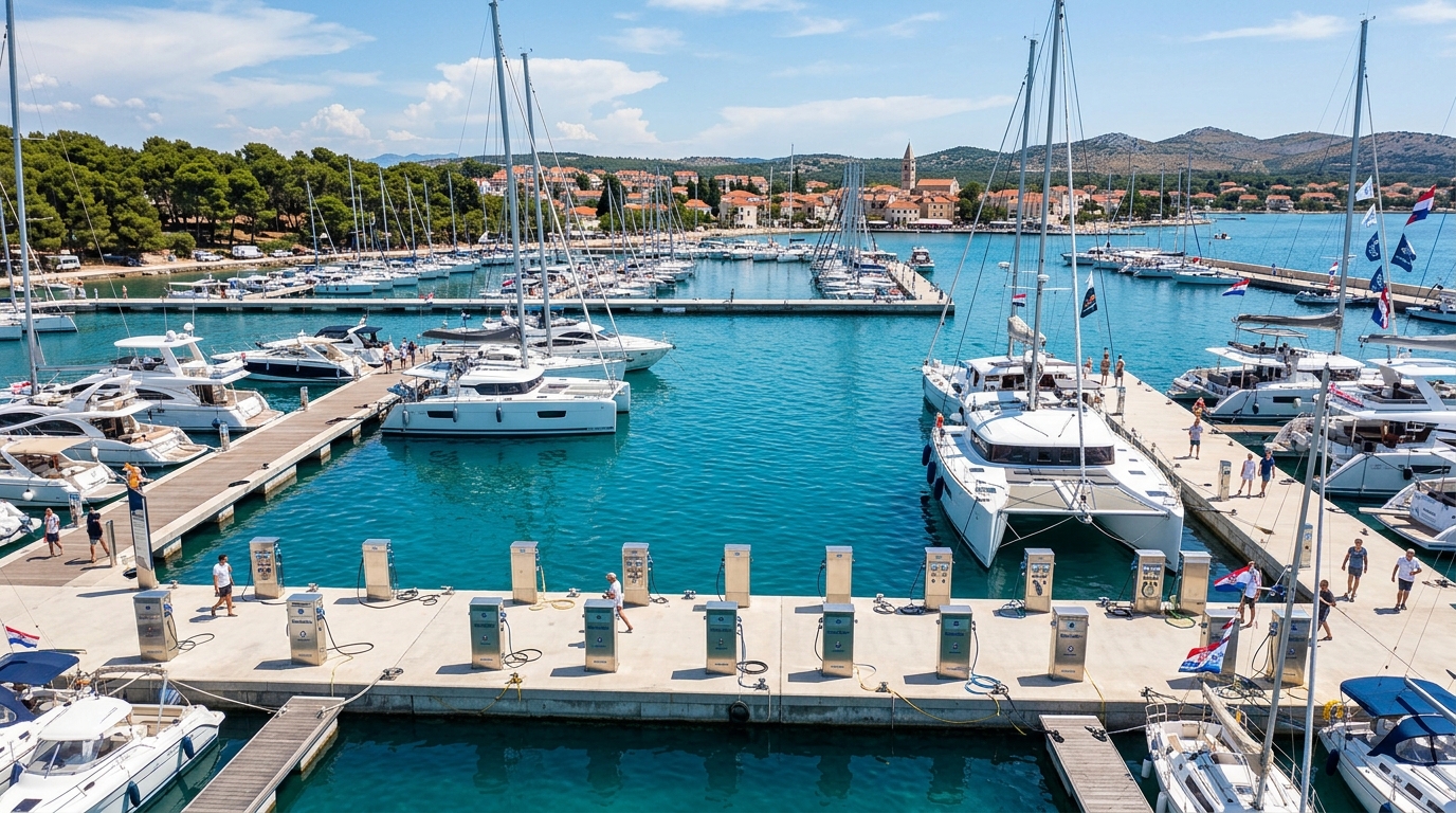 Marina Dalmacija Zadar