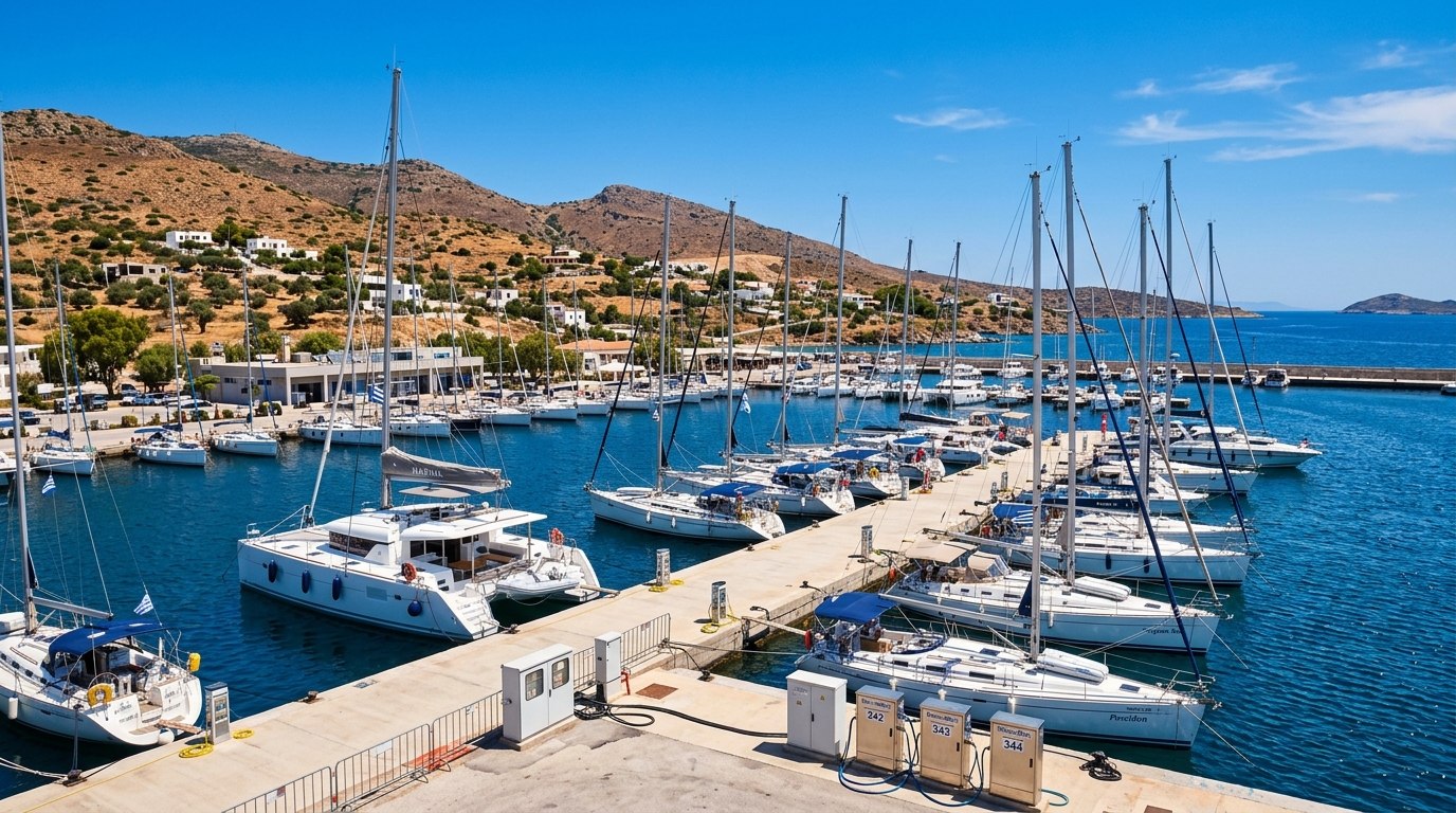 Olympic Marine Lavrio